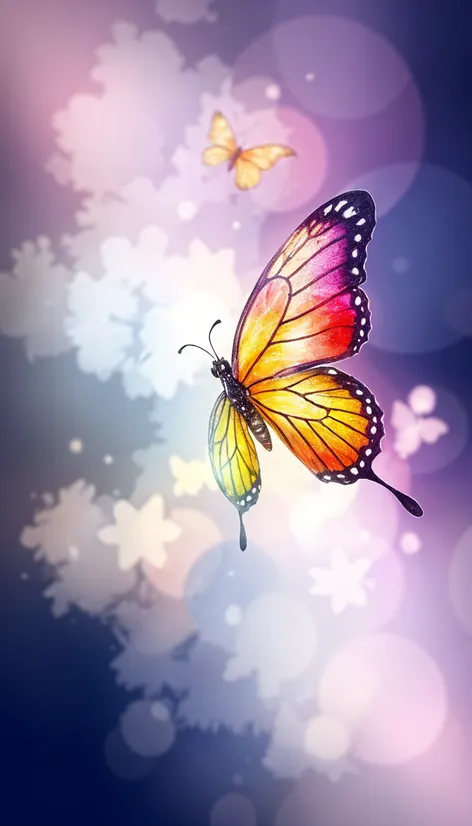 butterfly art