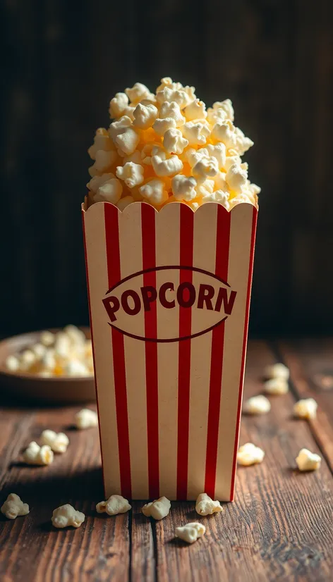 popcorn box