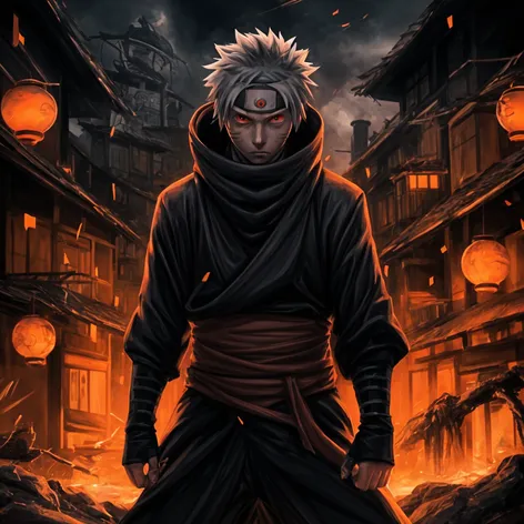 Obito uchiha