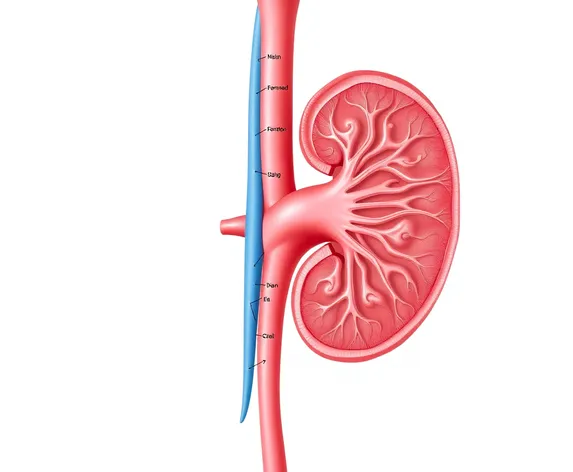 nephron labeling