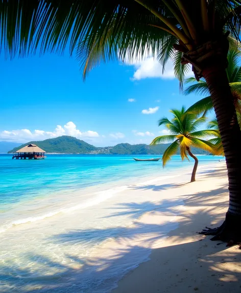 trinidad and tobago beaches