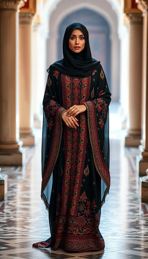 abaya for women