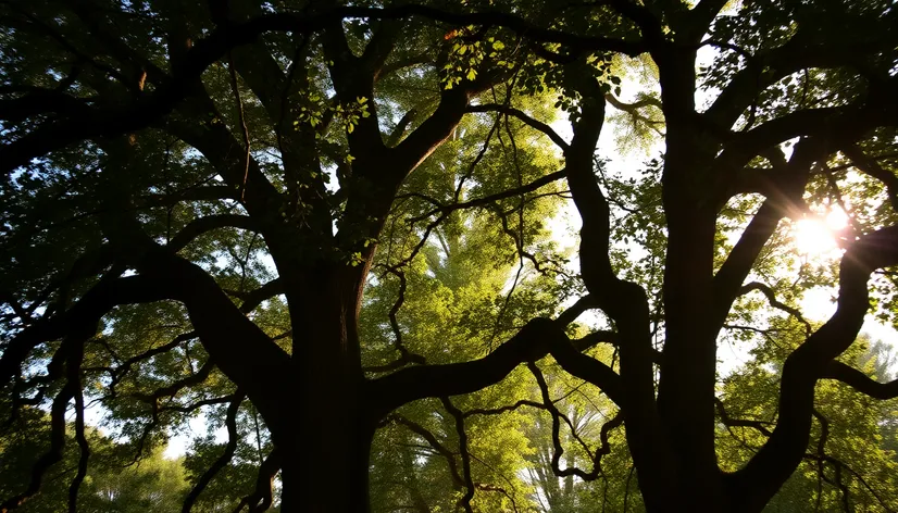 savannah georgia trees