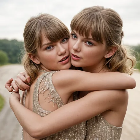 Make Taylor Swift hug