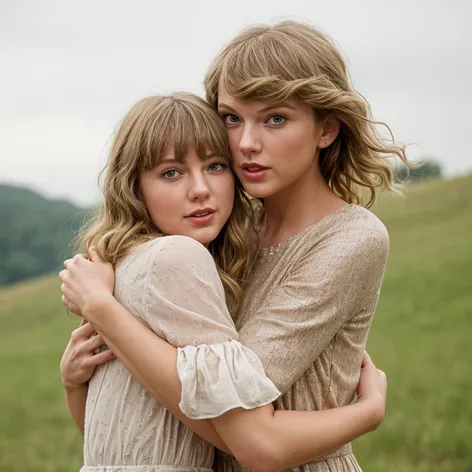 Make Taylor Swift hug