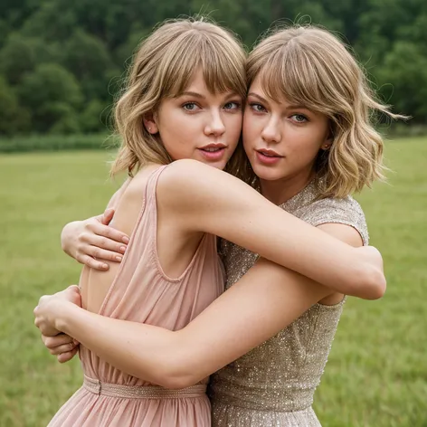 Make Taylor Swift hug