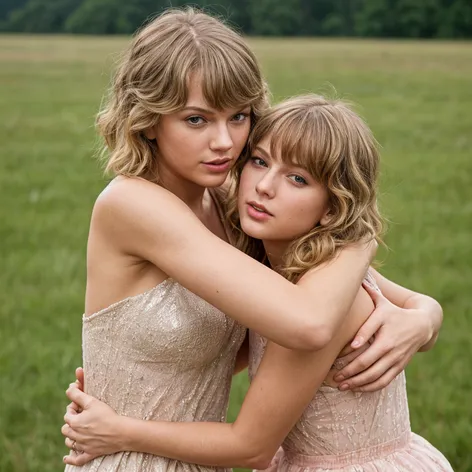 Make Taylor Swift hug