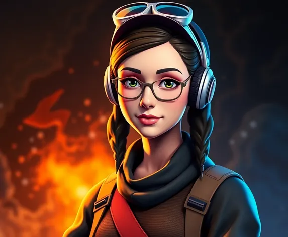 anne frank fortnite