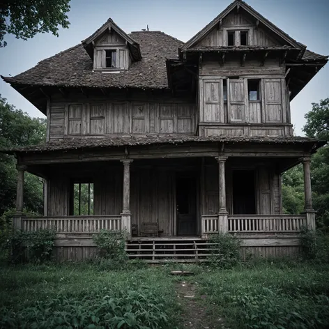 old house