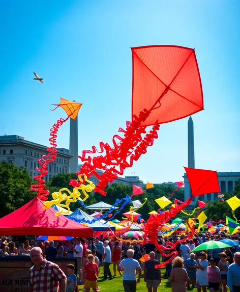 kite festival washington dc