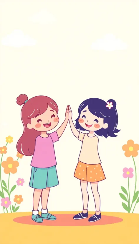 best friend wallpaper