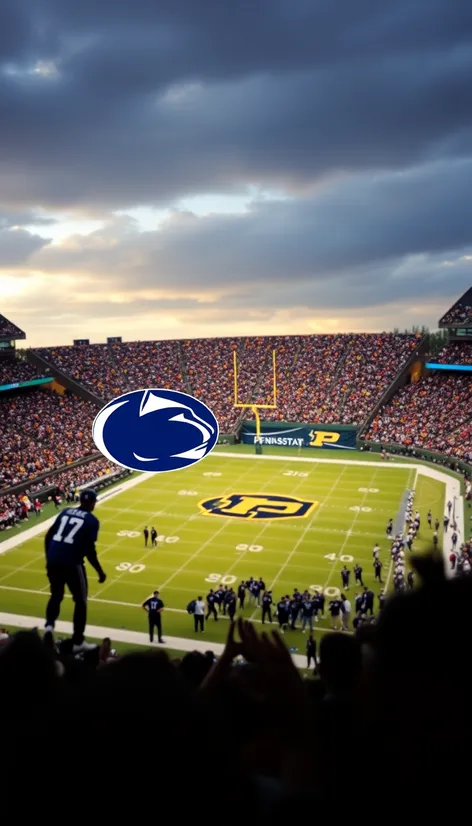 penn state vs purdue