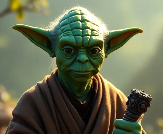 photo of yoda