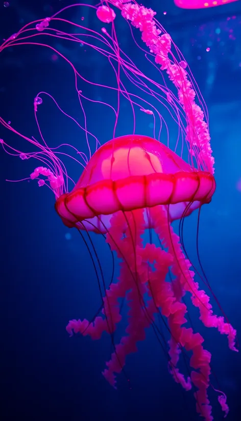 jellyfish cutting