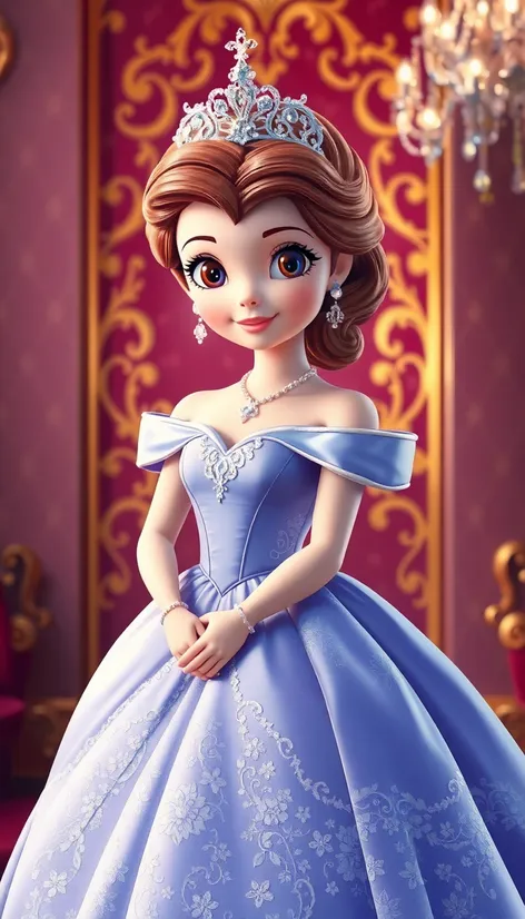 sofia cinderella