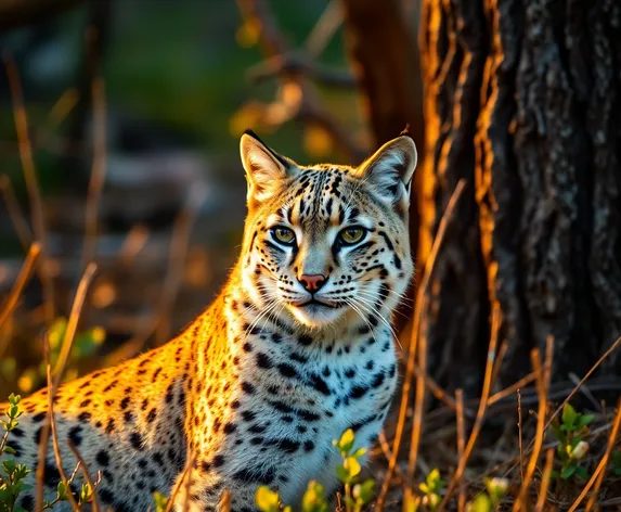 bobcat poop