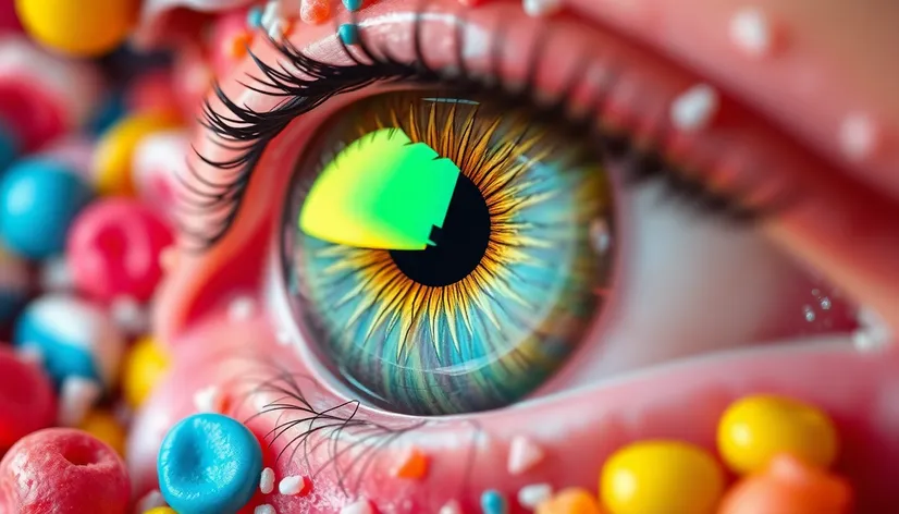 best candy eye