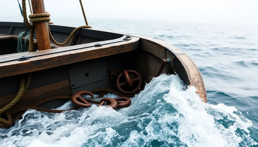 stern of boat