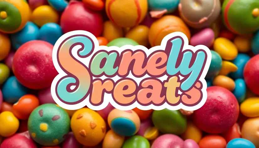 candy logo