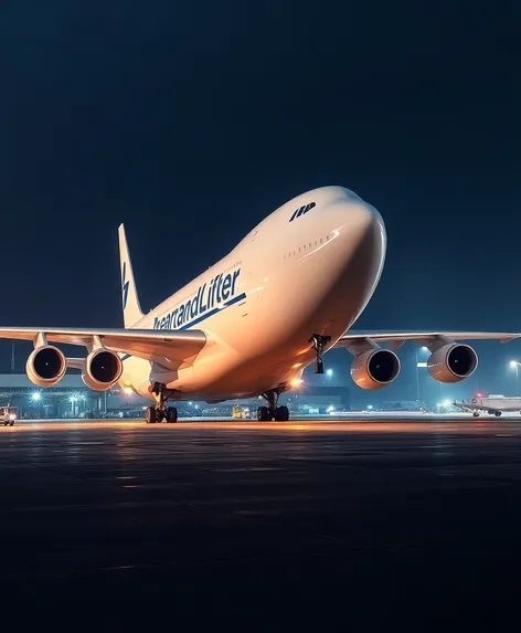 dreamlifter aircraft