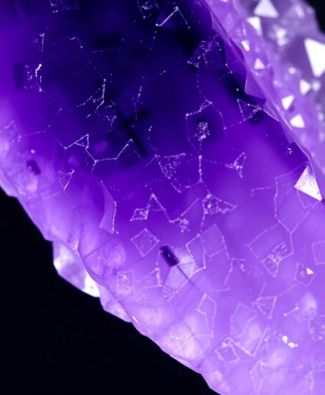 raw amethyst