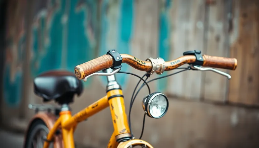 bicycle handlebar