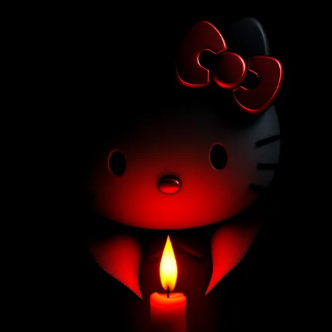 dracula hello kitty