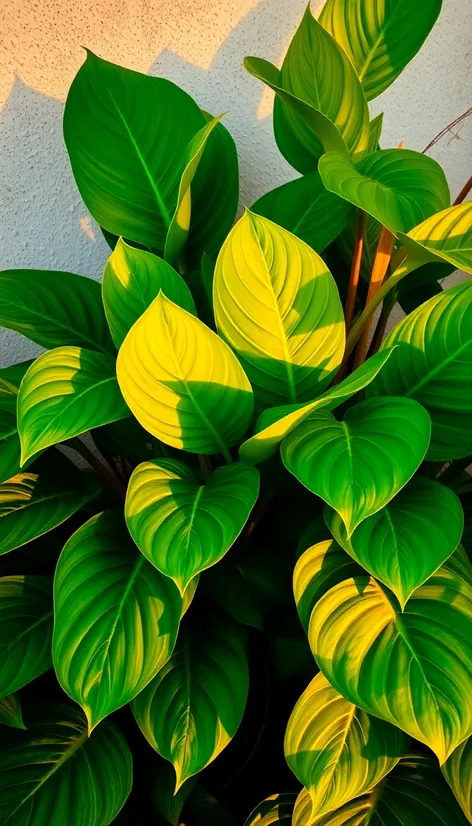 philodendron rugosum