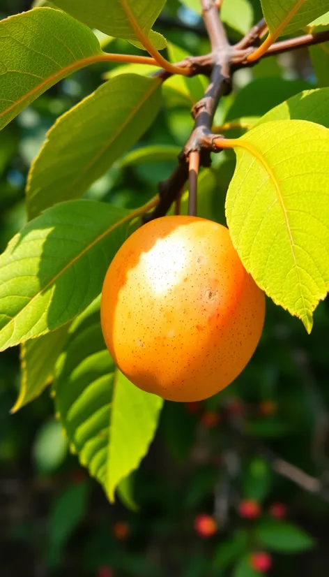 outline of a fruit