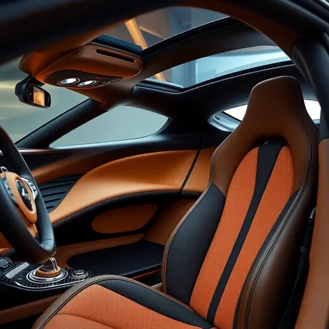 pagani interior