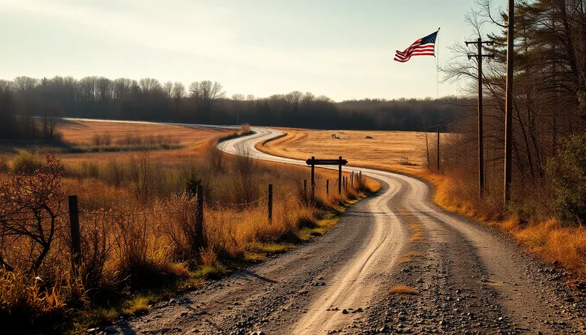 missouri road aesthetic