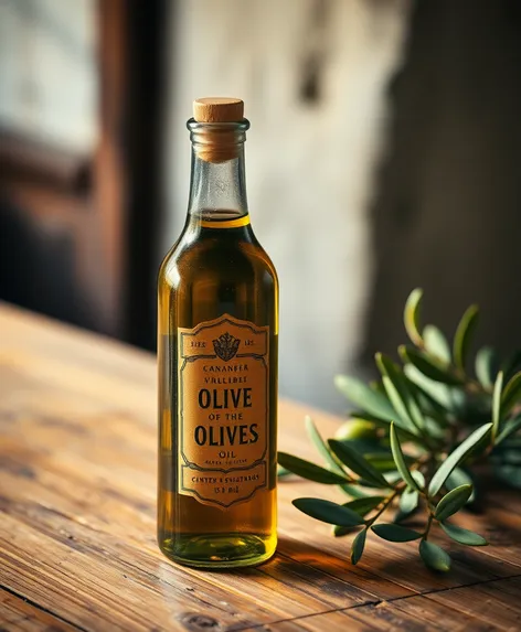 blueprint olive oil