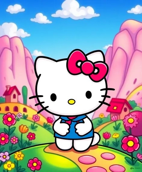 hello kitty walpaper