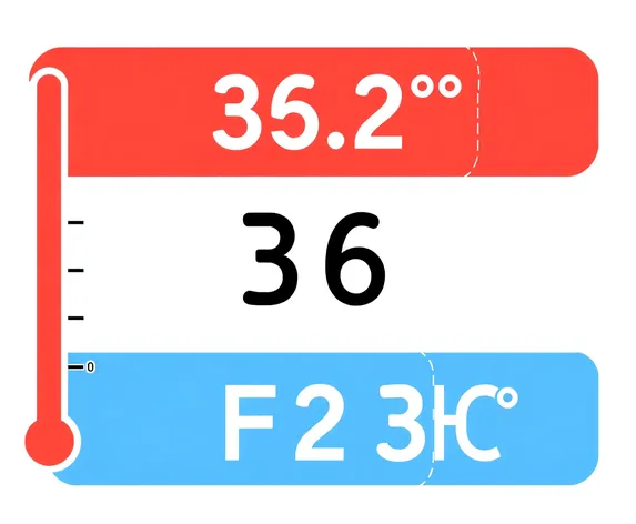 36.2celsius to fahrenheit