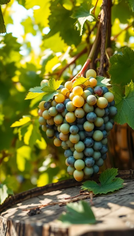 prosecco grapes