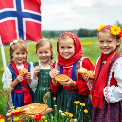 norwegian constitution day