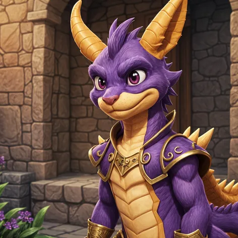 blindfold spyro the dragon