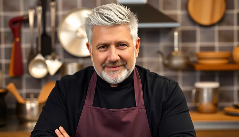 paul hollywood