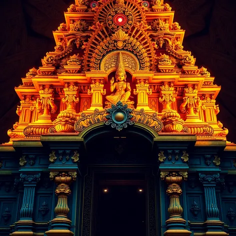 sri lakshmi temple