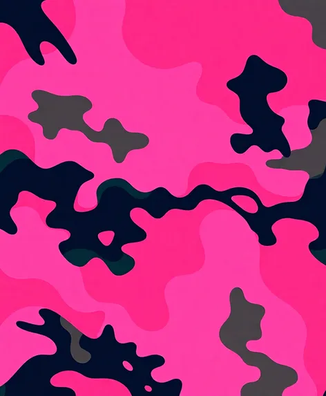 pink camouflage