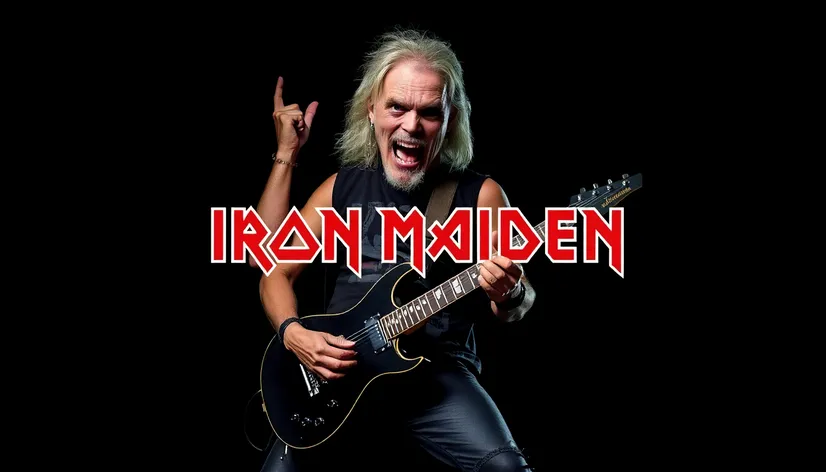 eddie iron maiden wallpaper