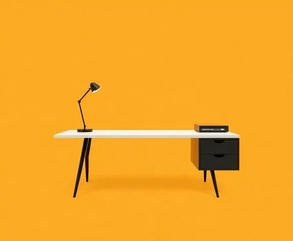 modern bureau desk