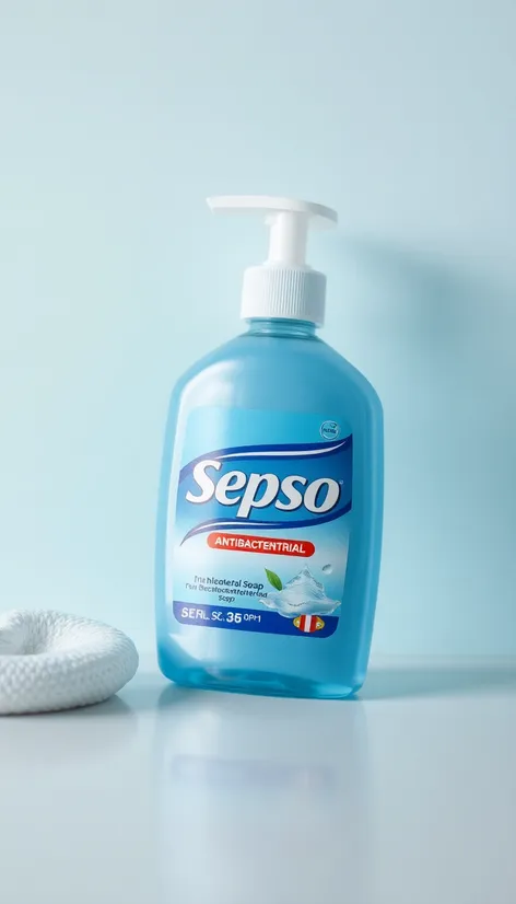 antibacterial asepso soap