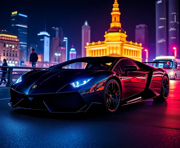 lamborghini phantom