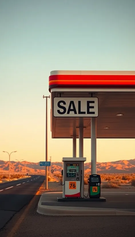 gas station for sale