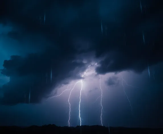 thunderstorm footage in hd