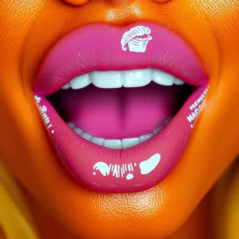 cardi b lips