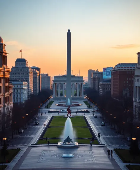 freedom plaza dc