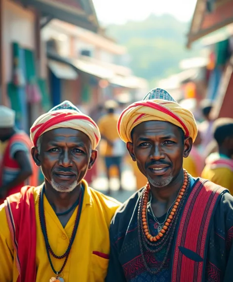 honduran men