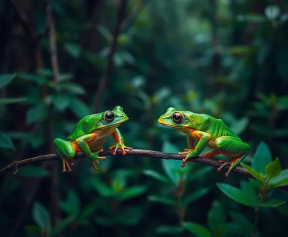 india frogs drone